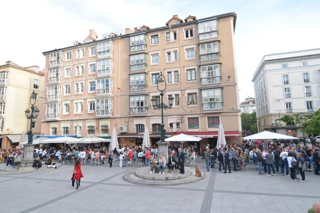 Apartamento Con Encanto "Las Raices" Santander Eksteriør bilde