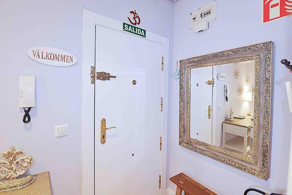 Apartamento Con Encanto "Las Raices" Santander Eksteriør bilde