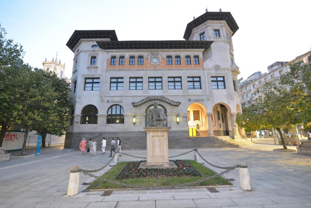 Apartamento Con Encanto "Las Raices" Santander Eksteriør bilde