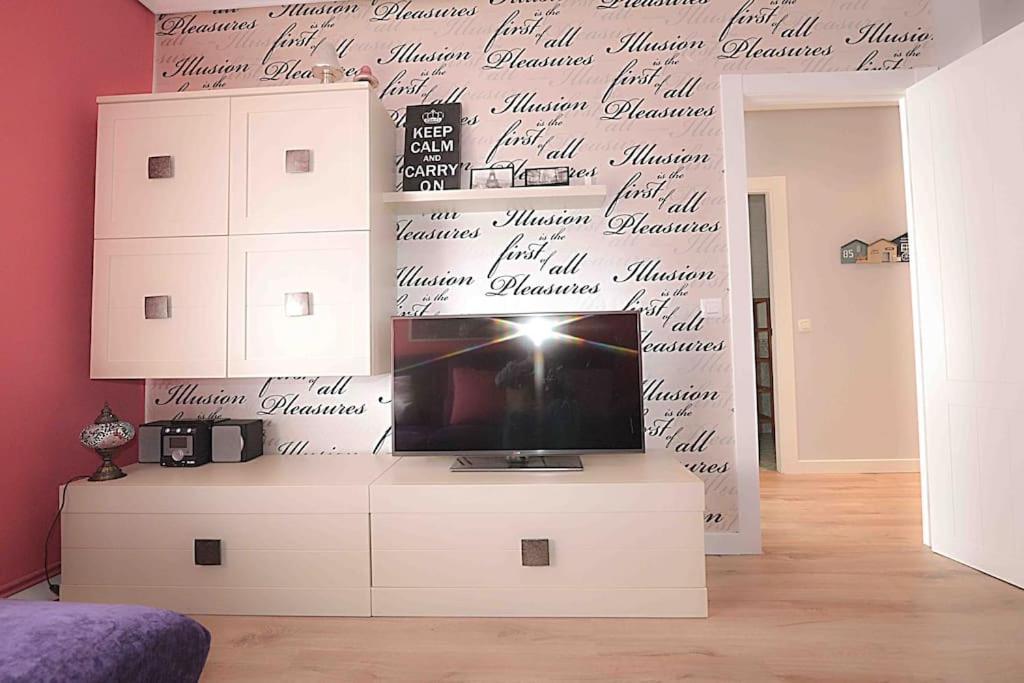 Apartamento Con Encanto "Las Raices" Santander Eksteriør bilde