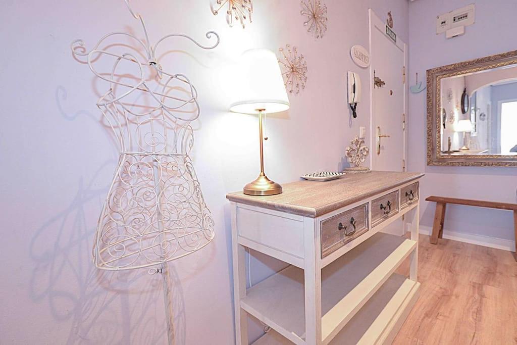 Apartamento Con Encanto "Las Raices" Santander Eksteriør bilde